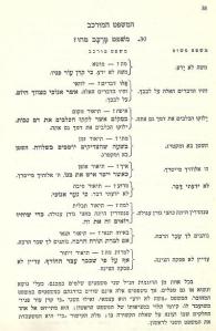 עיקרי המשפט - המשפט המורכב