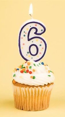 6th_birthday_cupcake